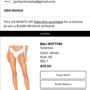 Tularosa Bali bottoms
